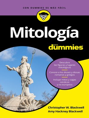 cover image of Mitología para Dummies